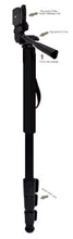 Load image into Gallery viewer, Professional Black 72&quot; Monopod / Unipod For Canon EOS 5D Mark III (Quick Release)
