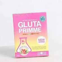 Load image into Gallery viewer, 2Box Gluta Prime Plus capsule whitening Intensive GLUTA 2000000 mg Aura Whitening Lightening Skin((30softgels/box) The best formula of nano gluta
