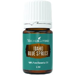 Essential Oil Young Living Idaho Blue Spruce 5ml