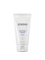 ZEROID Soothing Cream | Professional Care | K-Beauty | Soothing | Calming | 2.7 Fl Oz (80ml)