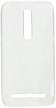 Load image into Gallery viewer, Ringke Fusion Compatible with ASUS ZenFone 2 (5.5&quot;) Case (Dust Cap) Clear Premium Clear Back Shock Absorption Bumper Hard Case for ASUS ZenFone 2 ZE550ML/ZE551ML 5.5&quot; - Not for ZE500CL
