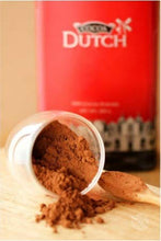 Load image into Gallery viewer, Cocoa Dutch 100% Instant Cocoa Powder Hot or Iced Cocoa Mixes Beverage 500g.

