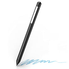 Load image into Gallery viewer, Active Stylus Pen, Support for Dell Laptop with Active Pen Compatible Sticker 7370 7570, 7373 7378 7386 7573 7579 7586 2-in-1, MPP Inking Mode (black)
