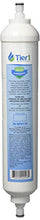 Load image into Gallery viewer, Tier1 Replacement for GE GXRTQR Inline Water Filter
