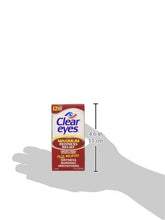 Load image into Gallery viewer, Clear Eyes Maximum Redness Relief Eye Drops - 1 oz
