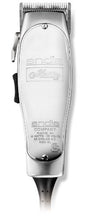 Load image into Gallery viewer, Andis 01557 Professional Master Adjustable Blade Hair Clipper, Silver, Chrome
