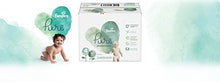 Load image into Gallery viewer, Diapers Size 4, 52 Count - Pampers Pure Protection Disposable Baby Diapers, Hypoallergenic and Unscented Protection, Super Pack (Old Version)
