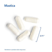 Load image into Gallery viewer, Allergy Research Group - Mastica - Authentic Chios Mastiha - GI Health, Metabolism - 120 Vegetarian Capsules
