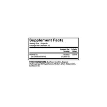 Load image into Gallery viewer, Dr. Mercola Liposomal Vitamin D3 10000 IU Day Dietary Supplement, 30 Servings (30 Capsules), Non GMO, Soy Free, Gluten Free
