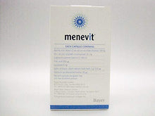 Load image into Gallery viewer, Menevit Vitamins Minerals 90 Capsules - Designed for Male Fertility (Australia Import)
