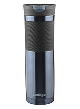 Load image into Gallery viewer, Contigo Steel Travel Mug, 24 oz, Stormy Weather
