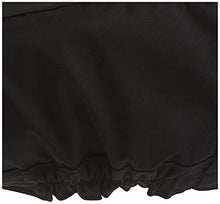 Load image into Gallery viewer, WonderWink Men&#39;s Wonderwork Unisex Scrub Cap, Black, One Size
