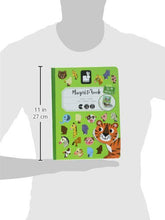 Load image into Gallery viewer, Janod Magnet iBook Animals, Multicolor
