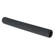 Load image into Gallery viewer, MABIS Foam Hand Grip Replacement for Standard Handle Canes, Thick Cushioned Foam, Black
