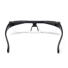 Load image into Gallery viewer, Adjustable Glasses Non-Prescription Lenses for Nearsighted Farsighted Computer Reading Driving Unisex Variable Focus Glasses
