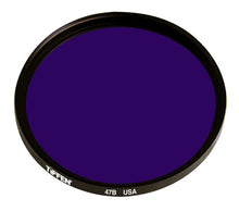 Load image into Gallery viewer, Tiffen 7247B 72mm 47B Filter (Blue)
