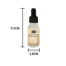 Load image into Gallery viewer, Organic Tags Solutions Serum, Mole Corrector Skin Tag Remover, Organic Skin Spot Purifying Serum Tags Free Mole &amp; TAG Removal New-All Natural (2pcs)

