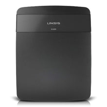Load image into Gallery viewer, Linksys N300 Wi-Fi Wireless Router with Linksys Connect Including Parental Controls &amp; Advanced Settings (E1200)
