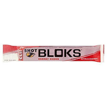 Load image into Gallery viewer, CLIF SHOT BLOK STRWBRY ORG 2.1OZ
