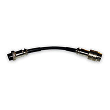 Load image into Gallery viewer, Uniden BWZG1889001 6-Pin to 4-Pin CB Microphone Adapter
