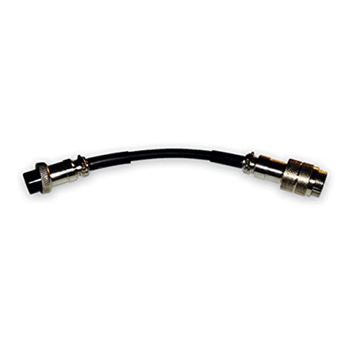 Uniden BWZG1889001 6-Pin to 4-Pin CB Microphone Adapter