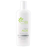 Natural Tone Organic Skincare Rosehip Aloe Lotion Skin Conditioner and Hydrator 8oz