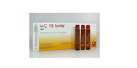 2 x Dr.Reckeweg V-C 15 Forte Tonic - 12 x 10ml Drinking ampoules