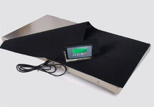 Load image into Gallery viewer, Heavy Duty 660 Pounds Veterinary Dog Scale with Stainless Steel Platform and Rubber Mat for Dog Cat Pet Alpaca Llama Sheep Fish Vet
