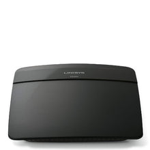 Load image into Gallery viewer, Linksys N300 Wi-Fi Wireless Router with Linksys Connect Including Parental Controls &amp; Advanced Settings (E1200)
