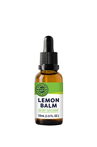 Vimergy Lemon Balm 4:1 (30 ml)