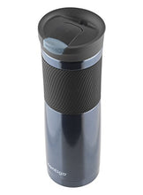 Load image into Gallery viewer, Contigo Steel Travel Mug, 24 oz, Stormy Weather
