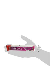 Load image into Gallery viewer, CLIF BLOKS - Energy Chews - Cran Razz Flavor - Non-GMO - Plant Based Food - Fast Fuel for Cycling and Running- Workout Snack (2.1 Ounce Packet, 18 Count)
