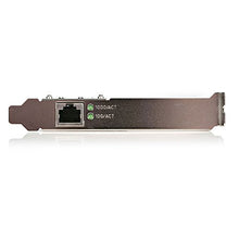 Load image into Gallery viewer, StarTech.com 1 Port PCI 10/100/1000 32 Bit Gigabit Ethernet Network Adapter Card (ST1000BT32)
