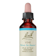 Load image into Gallery viewer, Nelson Bach Original Vine Flower Essence Remedy Dropper, 0.7 Fl Oz
