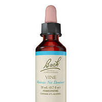 Nelson Bach Original Vine Flower Essence Remedy Dropper, 0.7 Fl Oz