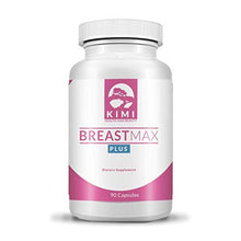 Load image into Gallery viewer, Breast Enhancement Pills - The TOP Rated Breast Enhancement Pill - Breast Max Plus by KIMI
