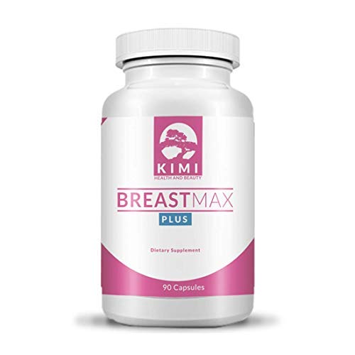 Breast Enhancement Pills - The TOP Rated Breast Enhancement Pill - Breast Max Plus by KIMI