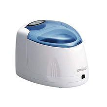 Load image into Gallery viewer, iSonic F3900 Ultrasonic Denture/Aligner/Retainer Cleaner for all dental and sleep apnea appliances, 110V 20W (tank no longer removable) , White , 0.4Pt/0.2L
