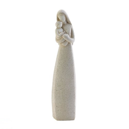 Mother and Child Figurine