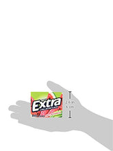 Load image into Gallery viewer, Wrigley&#39;s Extra Fruit Sugar Free Gum, Sweet Watermelon, 15 ct
