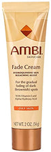 Load image into Gallery viewer, Ambi Skincare Fade Cream for Oily Skin | Dark Spot Remover for Face and Body | Treats Skin Blemishes &amp; Discoloration | Improves Hyperpigmentation | 2 Ounce
