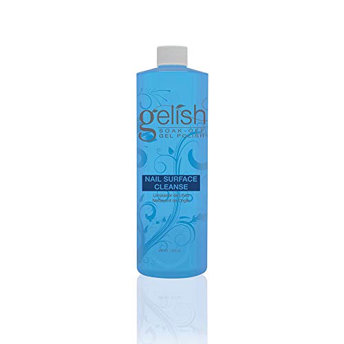 Gelish Nail Surface Cleanse, 16 fl oz.