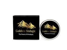 Load image into Gallery viewer, Golden Shilajit Fresh Resin - 200 Grams - World&#39;s Finest Shilajeet Guaranteed Directly from It&#39;s Origin -
