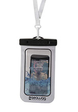 Load image into Gallery viewer, Marine Sports 4894WBK 80 FT SEAWAG Waterproof Case Universal Size White Case in Black
