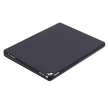 Load image into Gallery viewer, LENRICH iPad pro 12.9 case with keyboard 2017 2015,360 Rotatable Wireless Keyboard Smart Folio 180 Swivel Stand Hard Shell Cover Auto Sleep/Wake up Black
