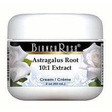 Load image into Gallery viewer, Extra Strength Astragalus Root 10:1 Extract Cream (2 oz, ZIN: 514448)
