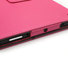 Load image into Gallery viewer, Case for All-New Fire HD 10 2017 - Premium Folio Case for All-New Fire HD 10 Tablet with Alexa 7th Generation (Fire HD 10 (7th Gen), Pink)

