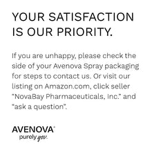 Load image into Gallery viewer, Avenova Eyelid and Eyelash Cleanser Spray - Dry Eye Relief With Pure Hypochlorous Acid, Gentle Everyday Lash Cleanser For Blepharitis Irritation and Stye Treatment, FDA Cleared Formula, 20mL (0.68oz)
