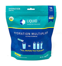 Load image into Gallery viewer, Liquid Iv, Lemon Lime Hydration Pouch, 9.03 Ounce (Pack of 16)
