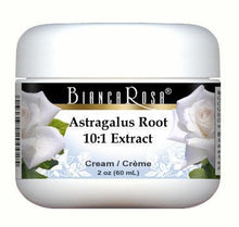 Load image into Gallery viewer, Extra Strength Astragalus Root 10:1 Extract Cream (2 oz, ZIN: 514448)
